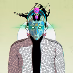 Omnimorph #9484
