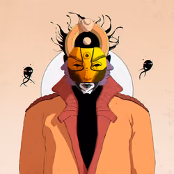 Omnimorph #9713
