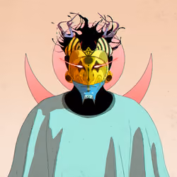 Omnimorph #8252