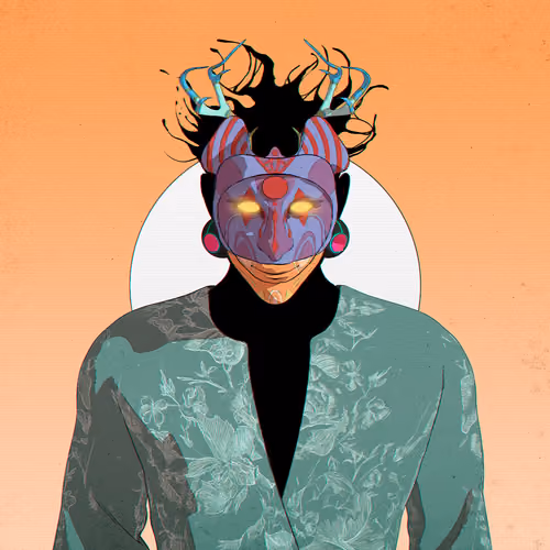 Omnimorph #609