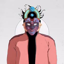 Omnimorph #9774