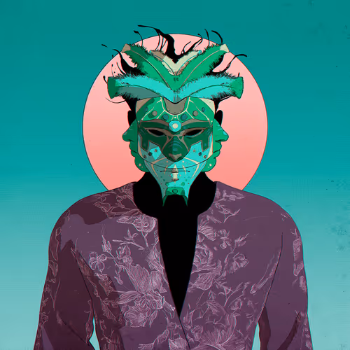 Omnimorph #7389