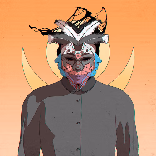 Omnimorph #9980