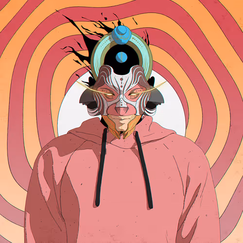 Omnimorph #6446