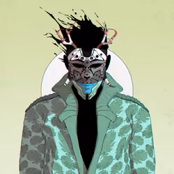 Omnimorph #6825
