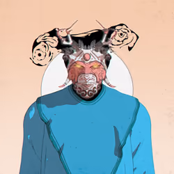 Omnimorph #3545