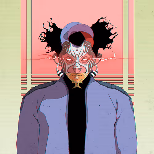Omnimorph #3346