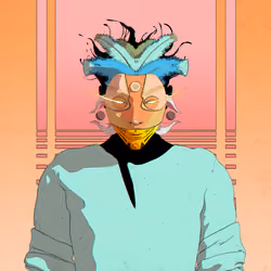 Omnimorph #8473