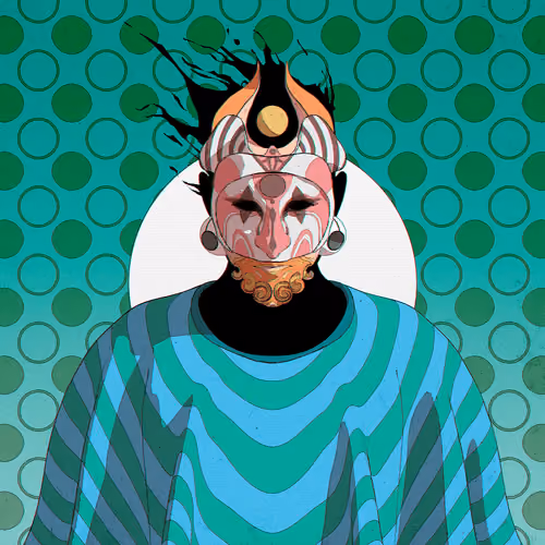 Omnimorph #728