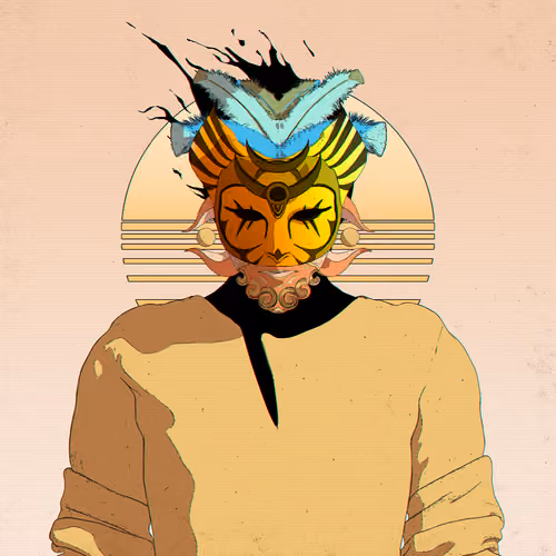 Omnimorph #5541