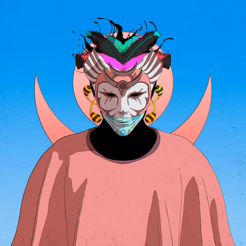 Omnimorph #9706