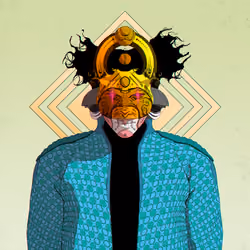 Omnimorph #832