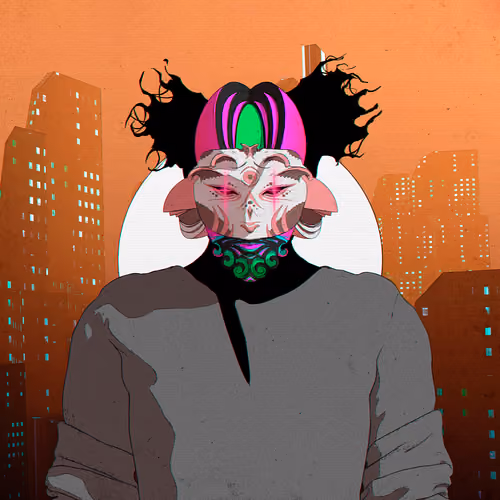 Omnimorph #3704