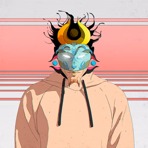 Omnimorph #4012