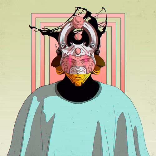 Omnimorph #8747