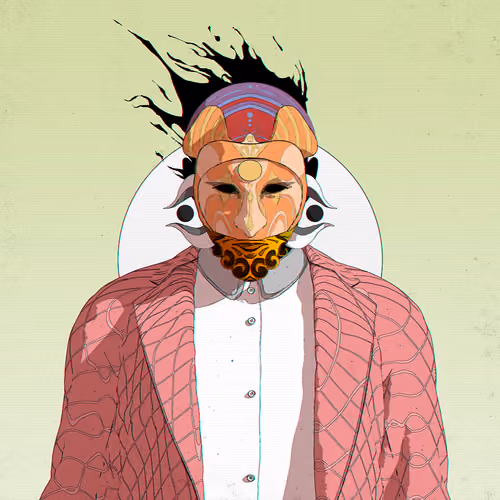 Omnimorph #1671