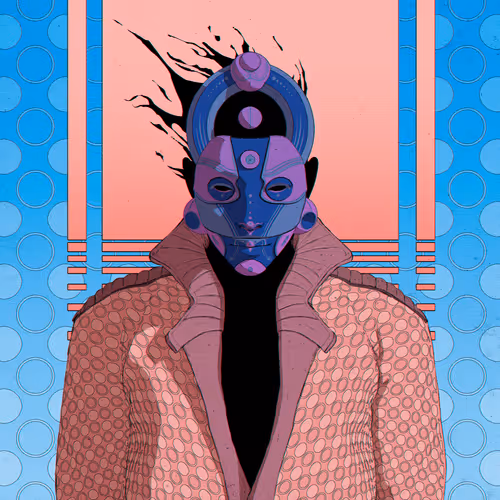 Omnimorph #6194