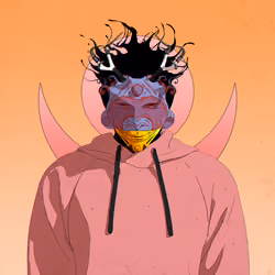 Omnimorph #3621