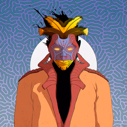 Omnimorph #5147