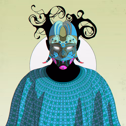 Omnimorph #4970