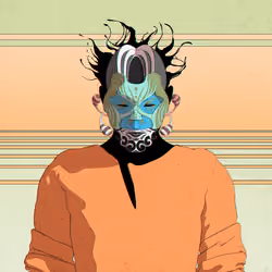 Omnimorph #8422