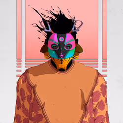 Omnimorph #4918