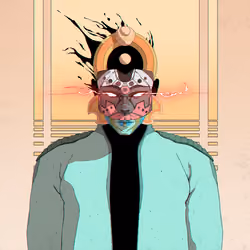 Omnimorph #3496