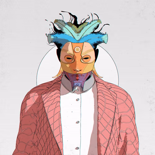 Omnimorph #9044