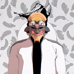 Omnimorph #8273