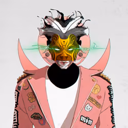 Omnimorph #5944
