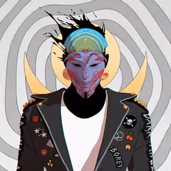 Omnimorph #4076