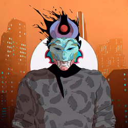 Omnimorph #5695
