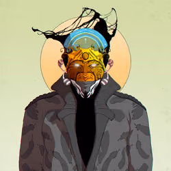 Omnimorph #6189