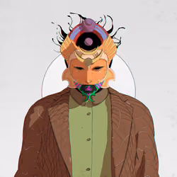 Omnimorph #8868
