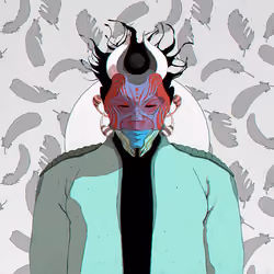 Omnimorph #6132