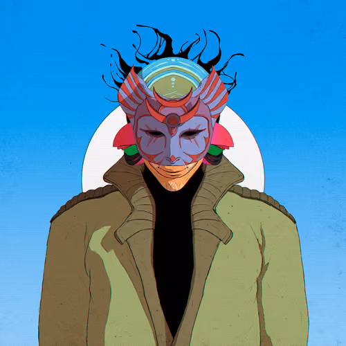 Omnimorph #3062