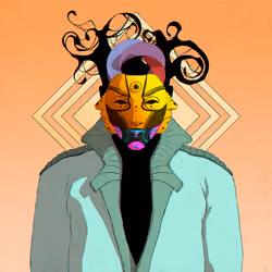 Omnimorph #6134