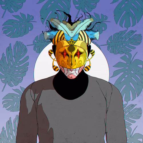 Omnimorph #4846