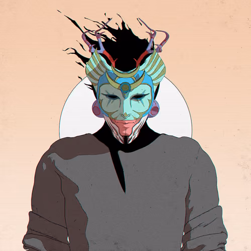 Omnimorph #9527