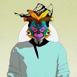 Omnimorph #7870