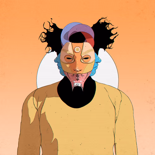 Omnimorph #1009