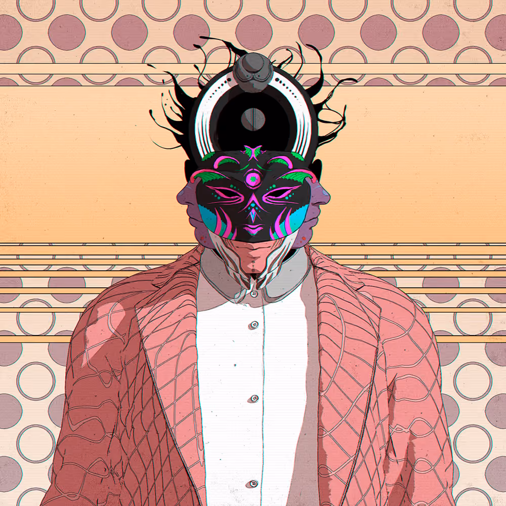 Omnimorph #9965