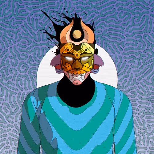 Omnimorph #3666