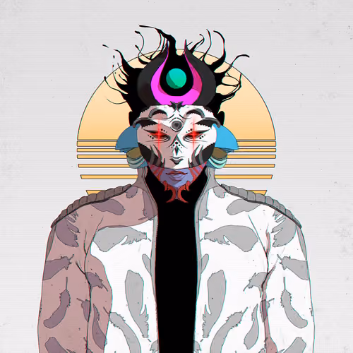 Omnimorph #7567