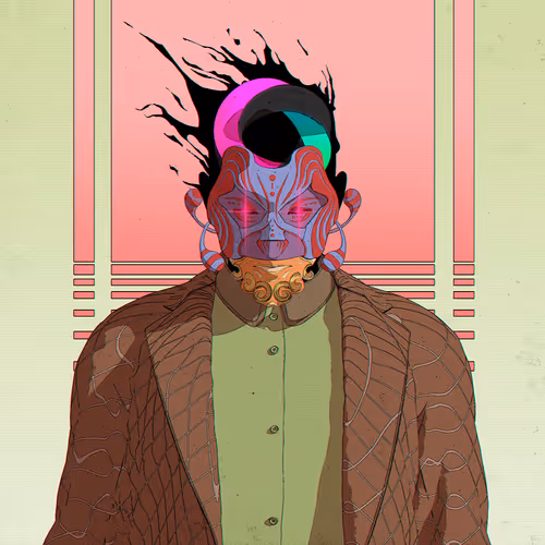 Omnimorph #5610