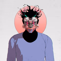 Omnimorph #3495