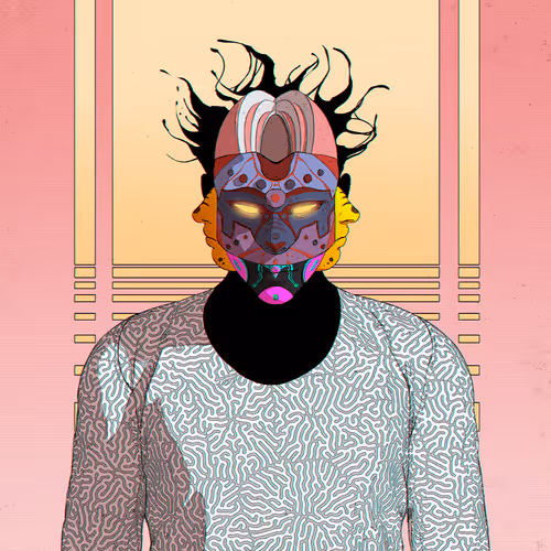 Omnimorph #9992