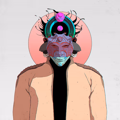 Omnimorph #965