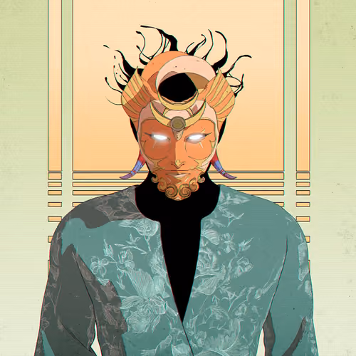 Omnimorph #3538