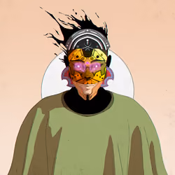 Omnimorph #8261